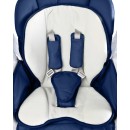 CHAISE HAUTE + BALANÇOIRE INDIGO MARINE
