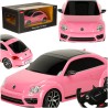 Voiture RC Rastar 78000 Volkswagen Beetle 1:14 rose
