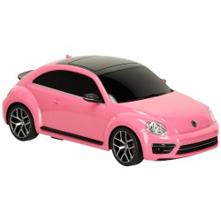 Voiture RC Rastar 78000 Volkswagen Beetle 1:14 rose
