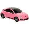 Voiture RC Rastar 78000 Volkswagen Beetle 1:14 rose

