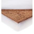 MATELAS EN MOUSSE DE NOIX DE COCO 140×70 (9CM) 
