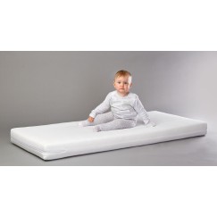 MATELAS EN MOUSSE DE NOIX DE COCO 140×70 (9CM) 
