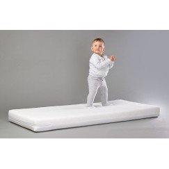 MATELAS EN MOUSSE DE NOIX DE COCO 140×70 (9CM) 
