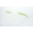 MATELAS MÉMOIRE ALOE VERAMOUSSE THERMO ÉLASTIQUE ET NOIX DE COCO  140 X 70 (12CM) 
