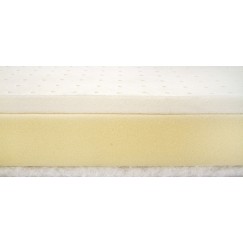 MATELAS EN MOUSSE LATEX 120×60 (10CM)
