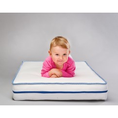 MATELAS EN MOUSSE LATEX 120×60 (10CM)
