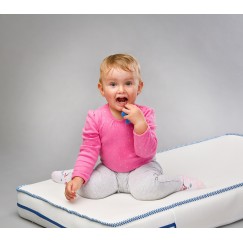 MATELAS EN MOUSSE LATEX 120×60 (10CM)

