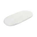 MATELAS DE CHAISE POUSSÉE MATELASSÉ 75×35 CM
