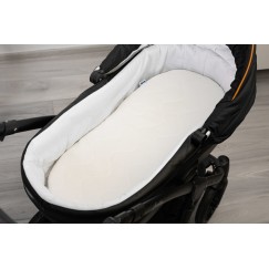 MATELAS DE CHAISE POUSSÉE MATELASSÉ 75×35 CM
