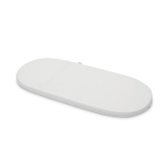 MATELAS POUSSETTE CLASSIQUE 75×35 CM - GRIS
