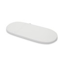 MATELAS POUSSETTE CLASSIQUE 75×35 CM - GRIS
