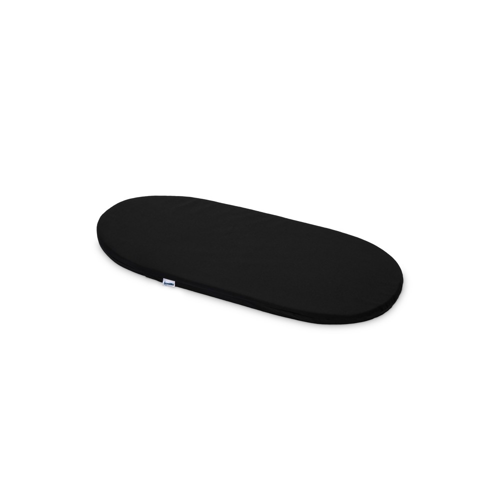 MATELAS POUSSETTE CLASSIQUE 75×35 CM - NOIR
