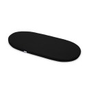 MATELAS POUSSETTE CLASSIQUE 75×35 CM - NOIR
