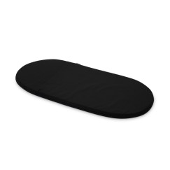 MATELAS POUSSETTE CLASSIQUE 75×35 CM - NOIR
