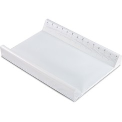 MATELAS À LANGER DOUX - PLATINE 70 CM
