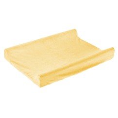 HOUSSE DE COUSSIN À LANGER EN ÉRE THERSSÉ - JAUNE
