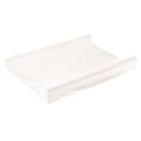HOUSSE DE COUSSIN À LANGER EN ÉPONGE - ECRU
