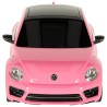 Voiture RC Rastar 78000 Volkswagen Beetle 1:14 rose
