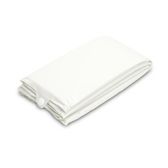 TAPIS DE TOURISTE/TAPIS À LANGER - PLATINE
