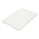 TAPIS DE TOURISTE/TAPIS À LANGER - PLATINE
