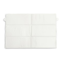 TAPIS DE TOURISTE/TAPIS À LANGER - PLATINE

