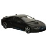 RC car 1:14 BMW i8 opening doors black