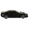 RC car 1:14 BMW i8 opening doors black