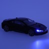 RC car 1:14 BMW i8 opening doors black