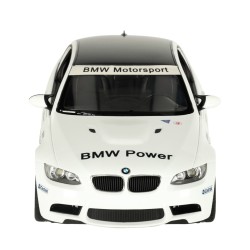 Voiture RC Rastar 48000 BMW M3 1:14 blanc
