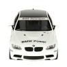 Voiture RC Rastar 48000 BMW M3 1:14 blanc
