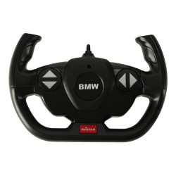 Voiture RC Rastar 48000 BMW M3 1:14 blanc
