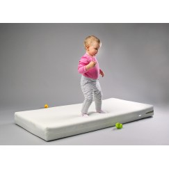 MATELAS HAUTE RÉSILIENCE HR 140×70 (11CM) 
