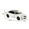 Voiture RC Rastar 48000 BMW M3 1:14 blanc
