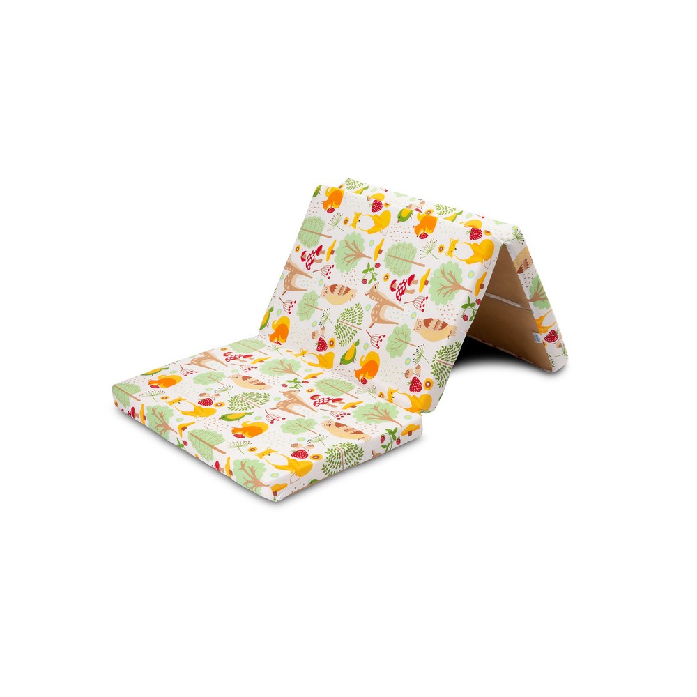 MATELAS TOURISTIQUE - FORÊT
