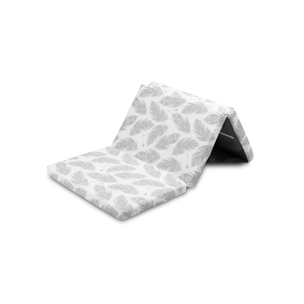 MATELAS TOURISTIQUE - PLUMES

