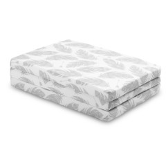 MATELAS TOURISTIQUE - PLUMES
