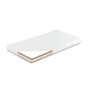 MATELAS CLASSIQUE 120 X 60 NOIX DE COCO-MOUSSE-NOIX DE COCO
