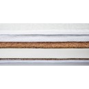 MATELAS CLASSIQUE 120 X 60 NOIX DE COCO-MOUSSE-NOIX DE COCO
