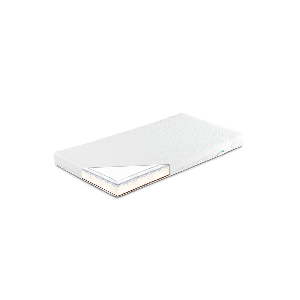 MATELAS DE SARRASIN-MOUSSE-NOIX DE COCO 120 X 60 
