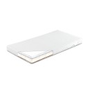 MATELAS DE SARRASIN-MOUSSE-NOIX DE COCO 120 X 60 
