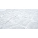 MATELAS DE SARRASIN-MOUSSE-NOIX DE COCO 120 X 60 
