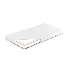 MATELAS DE SARRASIN-MOUSSE-NOIX DE COCO
140 X 70 