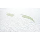 MATELAS LUXE ALOE VERA 120 X 60 DE SARRASIN-MOUSSE-NOIX DE COCO

