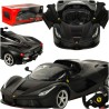 Voiture RC Rastar 75800 Ferrari LaFerrari Aperta 1:14 noir
