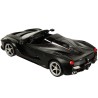 Voiture RC Rastar 75800 Ferrari LaFerrari Aperta 1:14 noir
