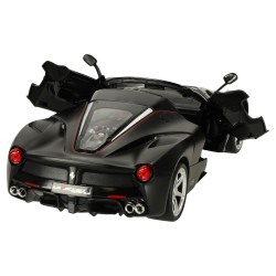 Voiture RC Rastar 75800 Ferrari LaFerrari Aperta 1:14 noir
