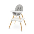 CHAISE HAUTE GRISE TUVA
