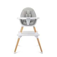 CHAISE HAUTE GRISE TUVA
