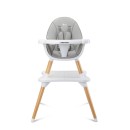 CHAISE HAUTE GRISE TUVA
