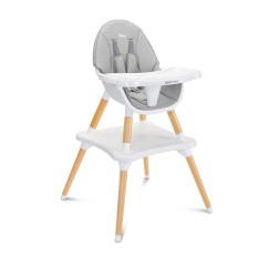 CHAISE HAUTE GRISE TUVA

